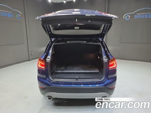 BMW X1 xDrive 18d Joy