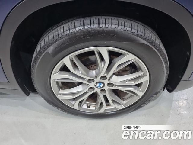 BMW X1 xDrive 18d Joy