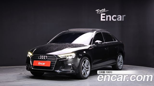 Audi A3 40 TFSI