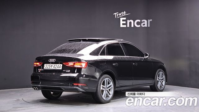 Audi A3 40 TFSI