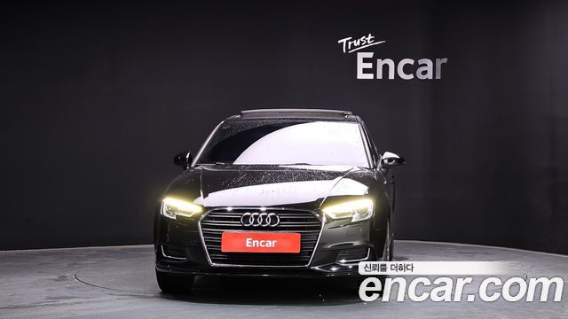 Audi A3 40 TFSI