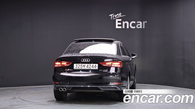 Audi A3 40 TFSI