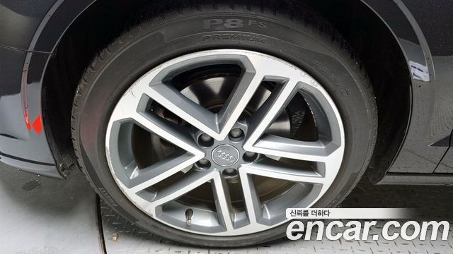 Audi A3 40 TFSI