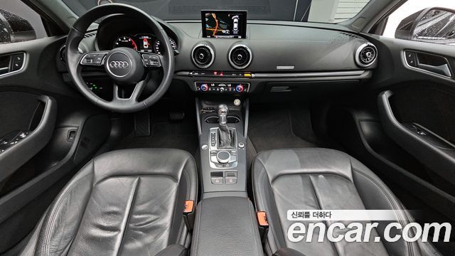 Audi A3 40 TFSI
