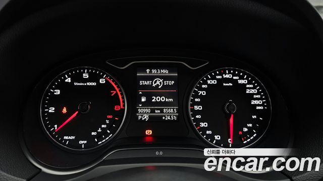 Audi A3 40 TFSI