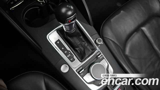 Audi A3 40 TFSI