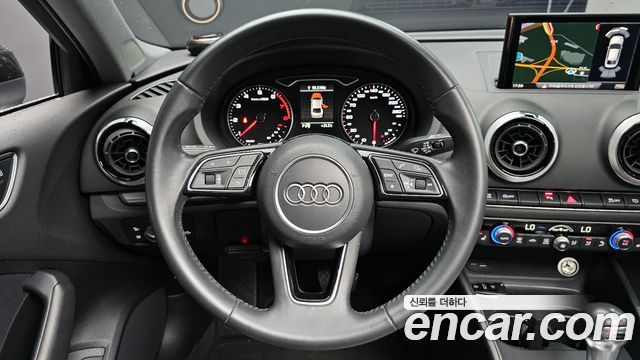Audi A3 40 TFSI