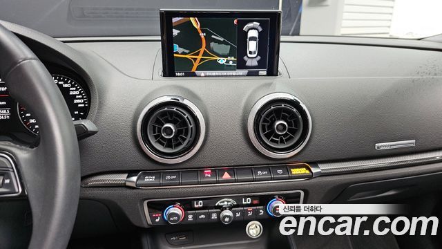 Audi A3 40 TFSI