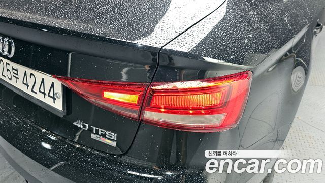 Audi A3 40 TFSI