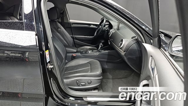 Audi A3 40 TFSI