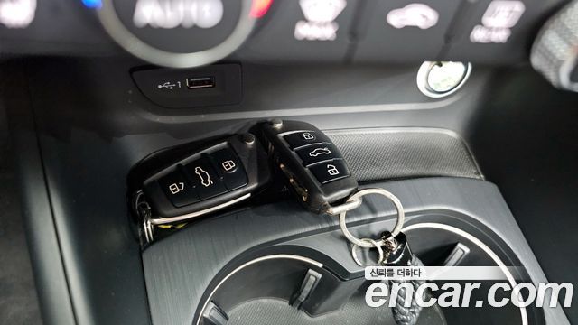 Audi A3 40 TFSI