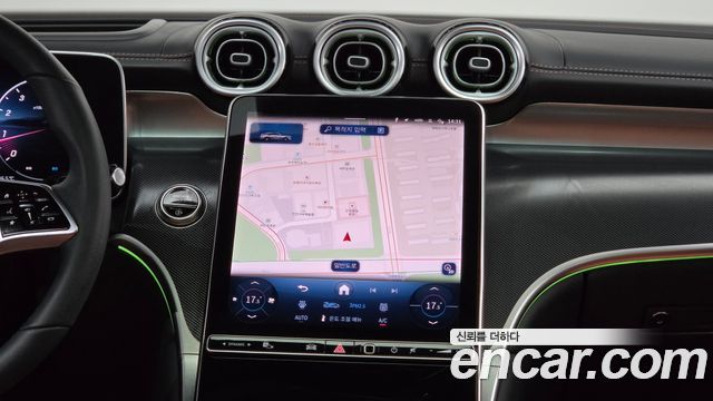 Mercedes-Benz GLC-Class GLC300 4MATIC Avnatgarde Coupe