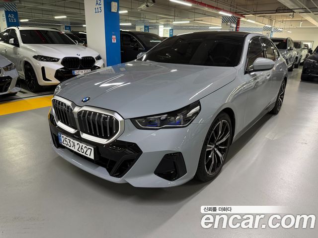 BMW 5-Series 530i xDrive M Sport
