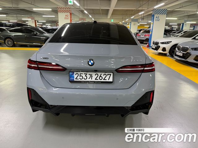 BMW 5-Series 530i xDrive M Sport