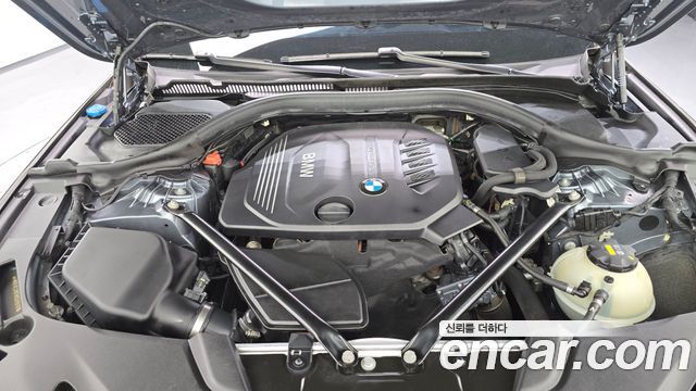BMW 5-Series 520d M Sport package