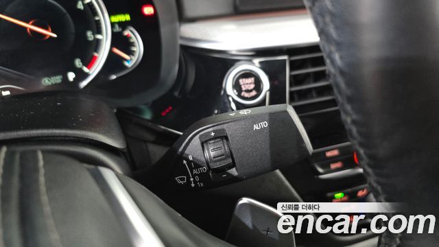 BMW 5-Series 520d M Sport package