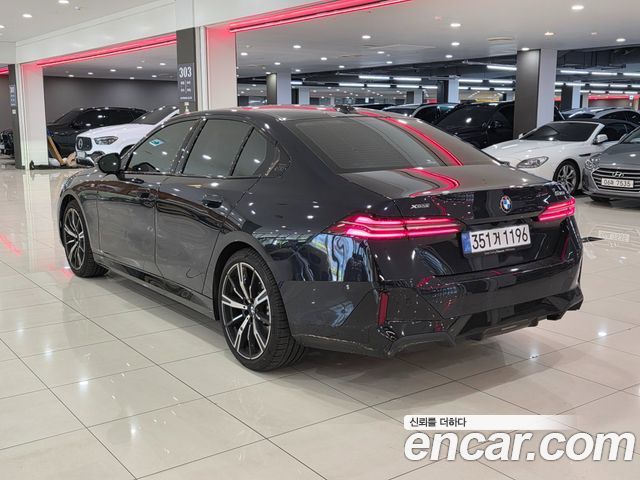 BMW 5-Series 530i xDrive M Sport