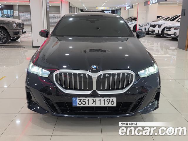 BMW 5-Series 530i xDrive M Sport