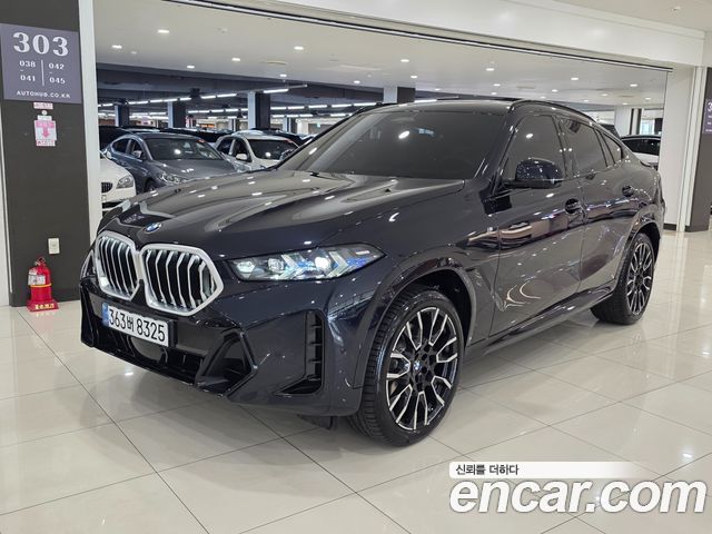 BMW X6 xDrive40i M Sport