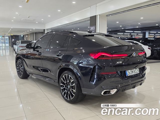 BMW X6 xDrive40i M Sport