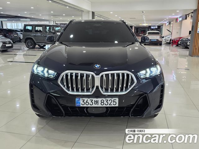 BMW X6 xDrive40i M Sport