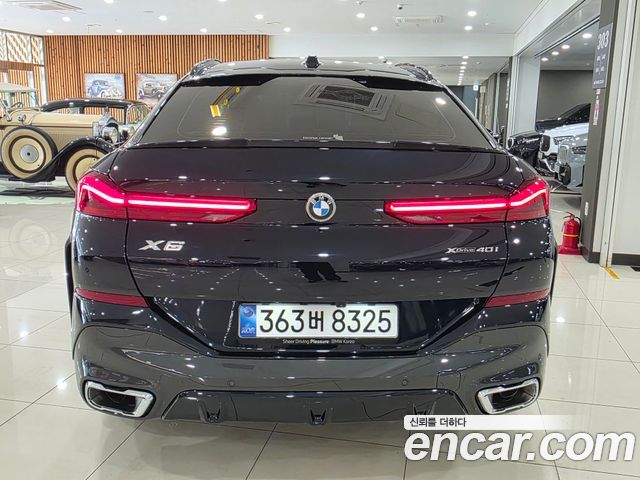 BMW X6 xDrive40i M Sport