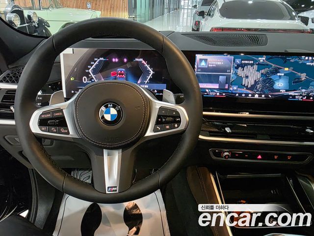 BMW X6 xDrive40i M Sport