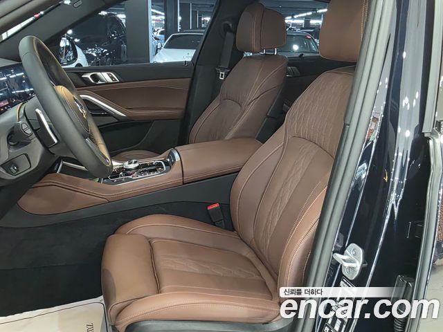 BMW X6 xDrive40i M Sport