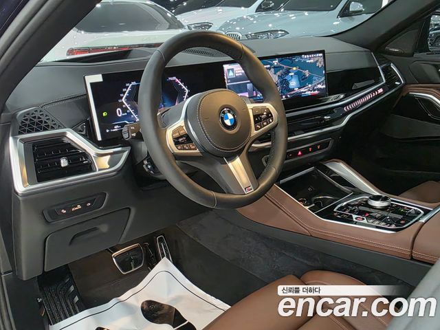 BMW X6 xDrive40i M Sport