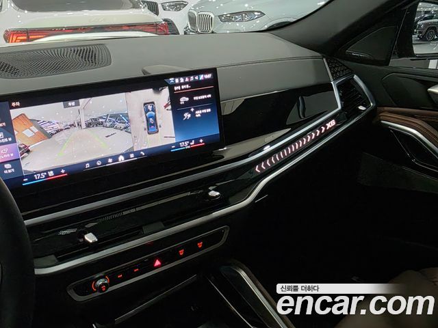 BMW X6 xDrive40i M Sport