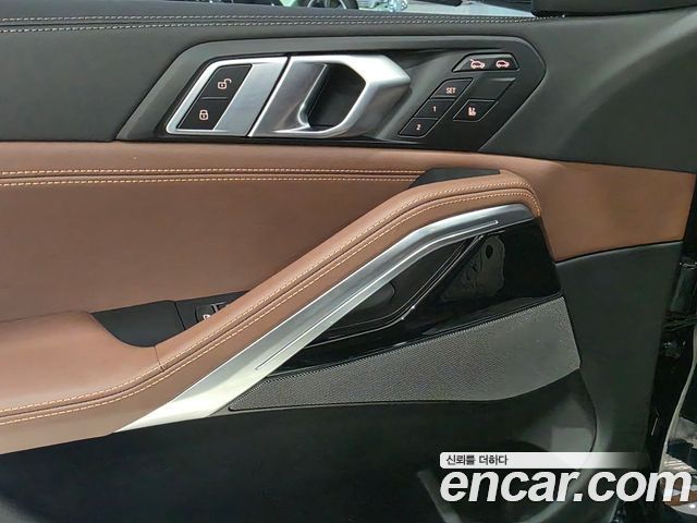 BMW X6 xDrive40i M Sport