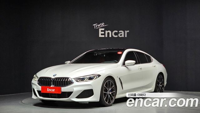 BMW 8-Series 840i xDrive M Sport Gran Coupe