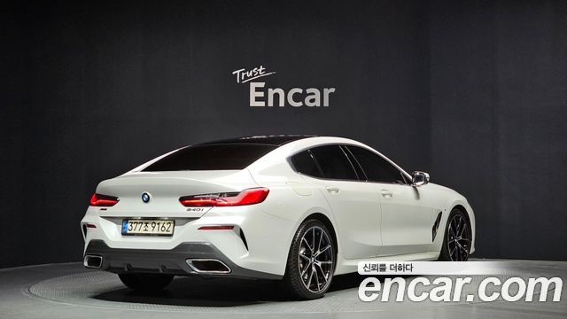 BMW 8-Series 840i xDrive M Sport Gran Coupe