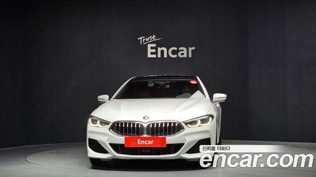 BMW 8-Series 840i xDrive M Sport Gran Coupe
