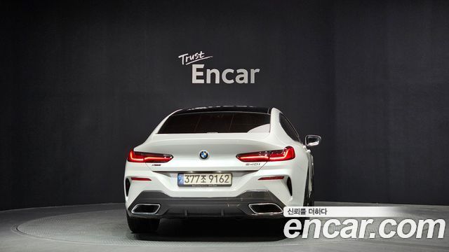 BMW 8-Series 840i xDrive M Sport Gran Coupe