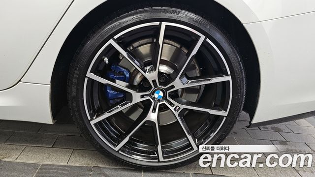 BMW 8-Series 840i xDrive M Sport Gran Coupe