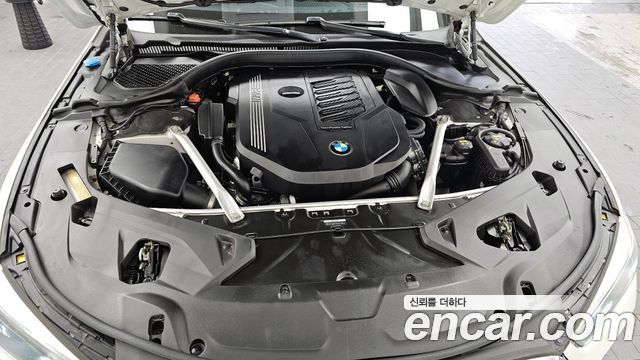 BMW 8-Series 840i xDrive M Sport Gran Coupe