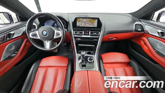 BMW 8-Series 840i xDrive M Sport Gran Coupe