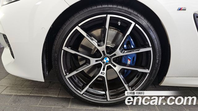 BMW 8-Series 840i xDrive M Sport Gran Coupe