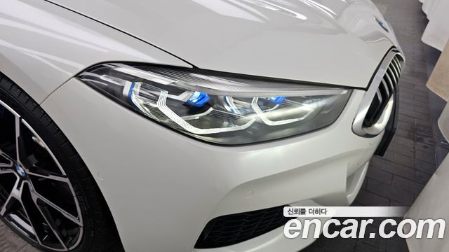 BMW 8-Series 840i xDrive M Sport Gran Coupe