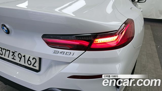 BMW 8-Series 840i xDrive M Sport Gran Coupe