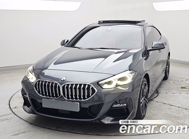 BMW 2-Series 220i M Sports