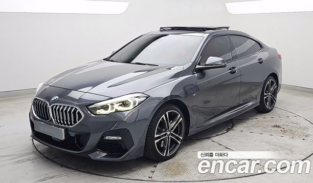 BMW 2-Series 220i M Sports