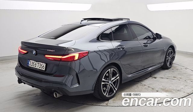 BMW 2-Series 220i M Sports