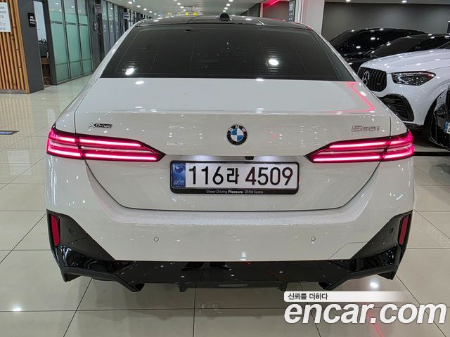 BMW 5-Series 530i xDrive M Sport