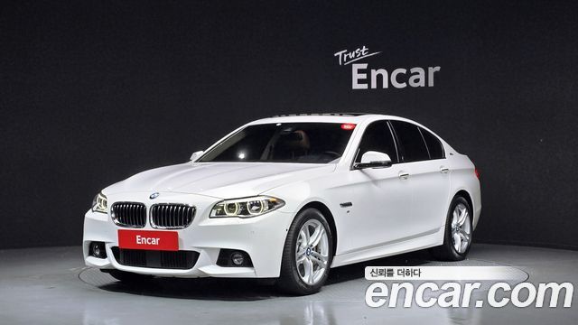 BMW 5-Series 520d M Aero Dynamic