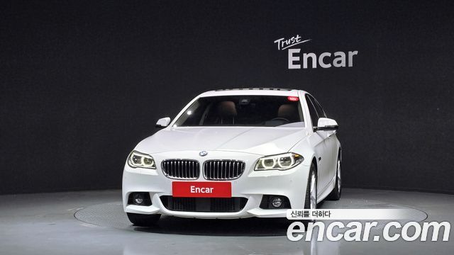 BMW 5-Series 520d M Aero Dynamic