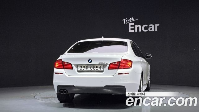 BMW 5-Series 520d M Aero Dynamic