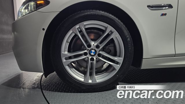 BMW 5-Series 520d M Aero Dynamic