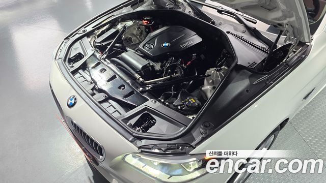 BMW 5-Series 520d M Aero Dynamic